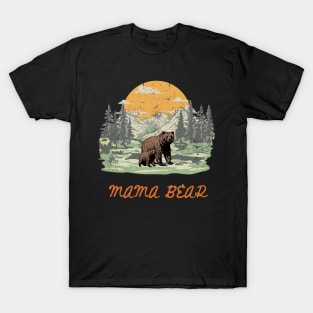 mama bear T-Shirt